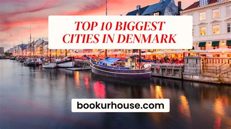 biggest cities in denmark|Biggest Cities In Denmark .